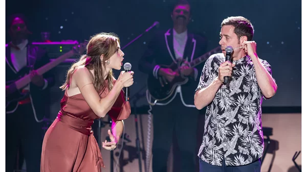 "Ταράτσα του Φοίβου": Αυτοί είναι οι καλεσμένοι για το Σεπτέμβριο