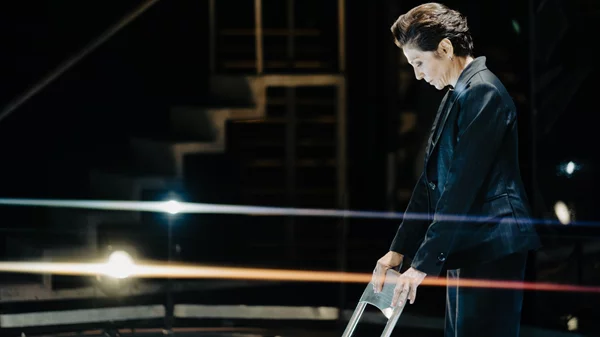 "Απόρρητο": Η Ταμίλα Κουλίεβα, η Μαριάννα Κιμούλη και ο Χρήστος Στέργιογλου επιστρέφουν σε ένα ηθικό πείραμα