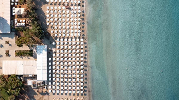 To original Sun:Set Beach Party στο DOT Beach Vibes