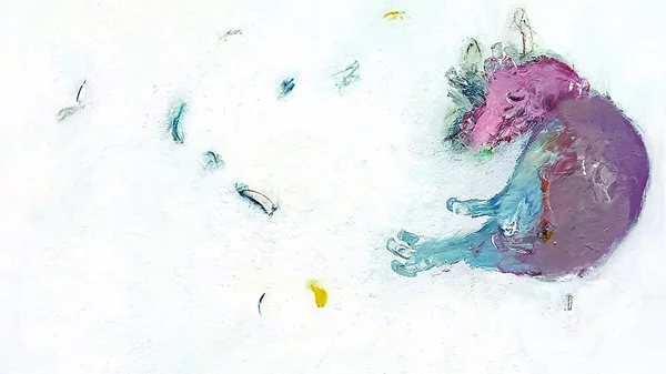 "It’s just a song": Εξπρεσιονιστική ζωγραφική στην αίθουσα τέχνης "Αστρολάβος - δεξαμενή"