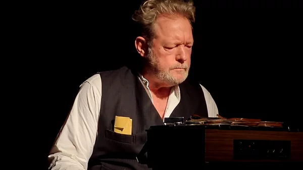 Αγγλόφωνος Μπέκετ στο Theatre Of The No