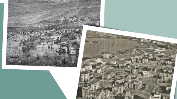 Περπατώντας στο παρελθόν του Φαλήρου