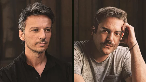 Γιώργος Νανούρης - Πυγμαλίων Δαδακαρίδης με Άρθουρ Μίλερ στο Θέατρο Βεάκη