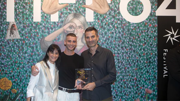 Η Mastercard βράβευσε το κουήρ σινεμά στο 64ο Φεστιβάλ Κινηματογράφου Θεσσαλονίκης