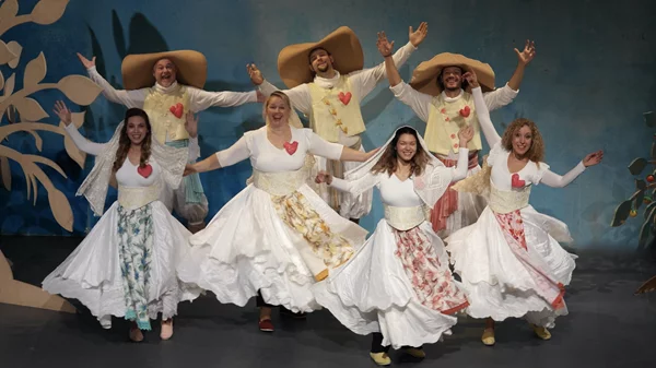 "Το μαγικό κλειδί": Η νέα παράσταση της Κάρμεν Ρουγγέρη ανεβαίνει στο Θέατρο Κιβωτός