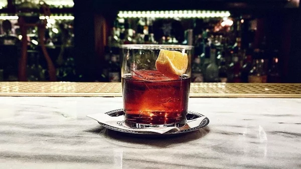 10 χρόνια Negroni Week