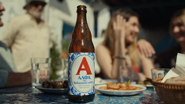 Πώς μία από τις κορυφαίες ελληνικές μπύρες νοστιμίζει με θαλασσινό αλάτι