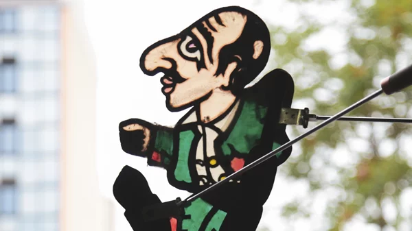 "Ο Καραγκιόζης στο Paraga" συνεχίζει και τη νέα χρονιά