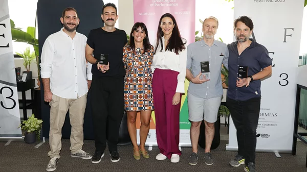 Το Φεστιβάλ Αθηνών Επιδαύρου διαπρέπει στα Βραβεία Κοινού Mastercard 2023