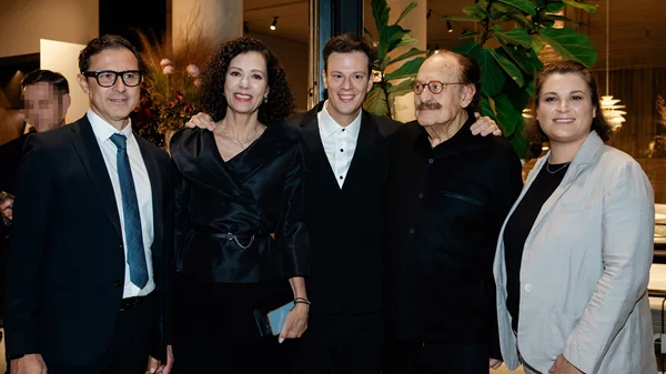 Εγκαίνια της Poliform Space από την εταιρεία Δελούδης