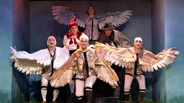 "Το θαυμαστό ταξίδι του Νιλς Χόλγκερσον" σε όλη την Ελλάδα