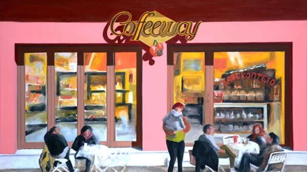 Δύο νέες εκθέσεις ζωγραφικής εγκαινιάζονται στον Αστρολάβο