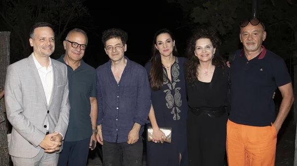 "Ο όρκος της Ευρώπης": Παγκόσμια πρεμιέρα για τη Ζιλιέτ Μπινός στην Επίδαυρο