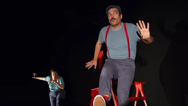 "Ο κύριος Κιχ και το μυστικό κουτί των ήχων" της ομάδας Κοπέρνικος ολοκληρώνει τον φετινό του κύκλο