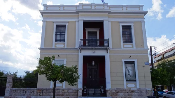 Η Κουμαντάρειος Πινακοθήκη Σπάρτης γιορτάζει 40 χρόνια λειτουργίας με μια επετειακή έκθεση