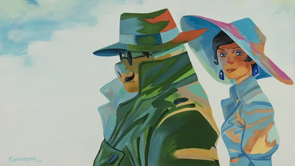 Οι ονειρικές εικόνες του Χαγιάο Μιγιαζάκι εμπνέουν μια εικαστικό