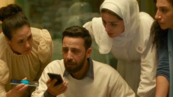 Το Φεστιβάλ Παλαιστινιακού Κινηματογράφου επιστρέφει πιο δυναμικά από ποτέ