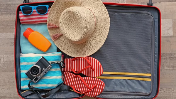 Travel style: New place, new me!