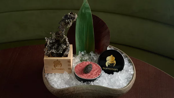 Το Sumosan πιάνει Αθήνα