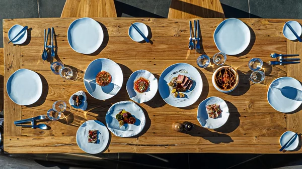 Η χρυσοσκουφάτη γαστρονομία του Αιγαίου