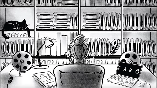 Μάθετε τα πάντα για την κριτική κινηματογράφου με τον Γιάννη Καντέα-Παπαδόπουλο