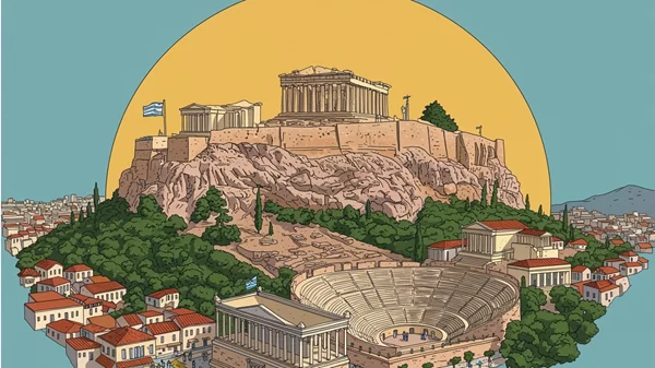 Τι θα κάνουμε το τριήμερο στην Αθήνα