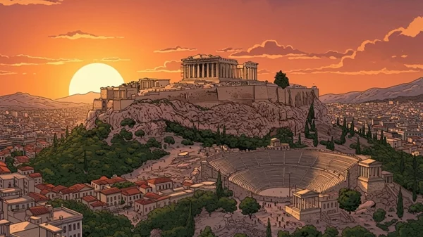 Τι θα κάνεις αυτή την εβδομάδα στην Αθήνα