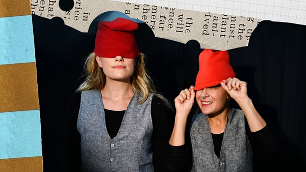 Πρεμιέρα για την Παιδική Σκηνή του θεάτρου Επί Κολωνώ