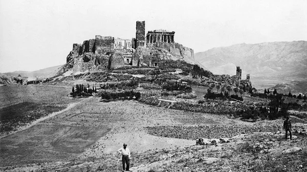 Περίπατος στην Αθήνα του 19ου αιώνα με τη συγγραφέα Νάντια Γεωργακοπούλου