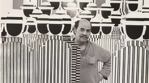 "Γιάννης Γαΐτης. Η ουσία του απρόσωπου": Επετειακή έκθεση για τα 100 χρόνια από τη γέννηση του ζωγράφου