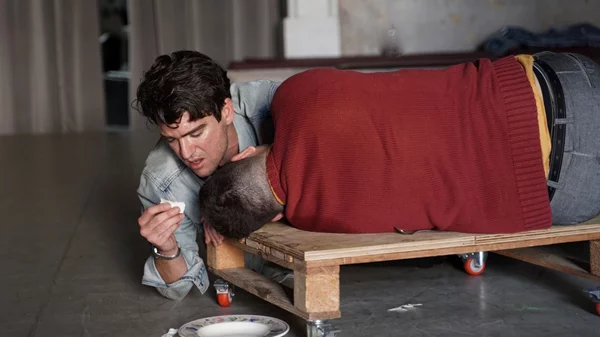 Ξεκινά η ερευνητική "Αντιγόνη" του Χάρη Φραγκούλη