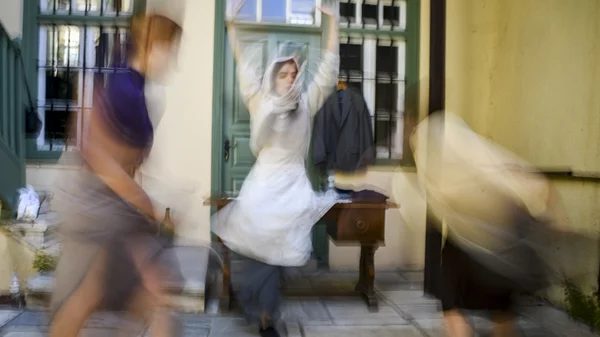 "Γυνή πλέουσα'': Συνεχίζεται το έργο που βασίζεται στο ομότιτλο διήγημα του Παπαδιαμάντη