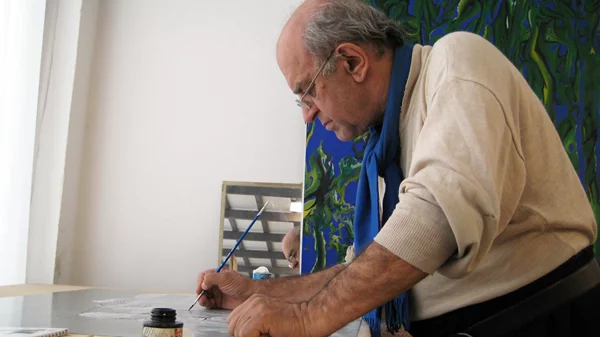 Τρία χρόνια χωρίς τον Αλέκο Φασιανό