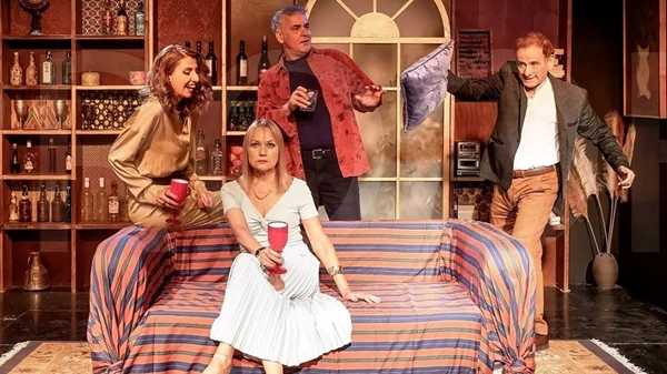 "Το ψέμα" του Φλοριάν Ζελέρ ξανά στο Θέατρο Αλεξάνδρεια