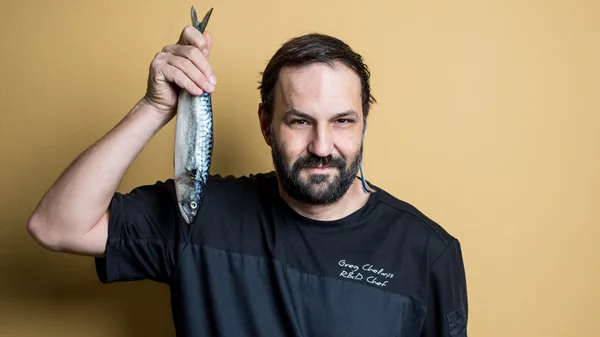 Στο "Ark" για το Ημερολόγιο των Σεφ