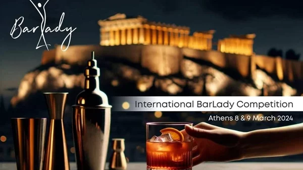 BarLady: Ένα cocktail competition για την Ημέρα της Γυναίκας