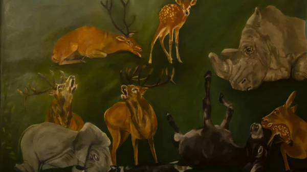 "Sauvage": Η Όλγα Καραδήμου εξερευνά την άγρια πλευρά της φύσης