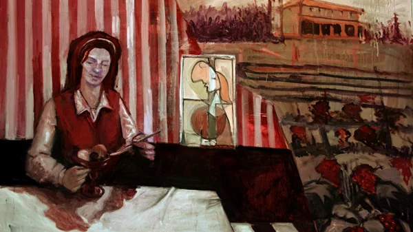 "Σκιάς όναρ": Ο Στάθης Μαυρίδης θίγει φιλοσοφικά ερωτήματα