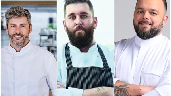 Οι μαέστροι της αθηναϊκής γεύσης συνεχίζουν το ταξίδι τους στο Minos Beach Art Hotel