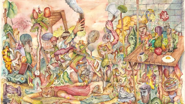 "Follies": Ένα γοτθικό, δυστοπικό αφήγημα στην γκαλερί Alma