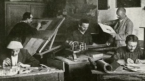 Η ιστορία της τυπογραφίας στην Ελλάδα από το Μουσείο Μπενάκη