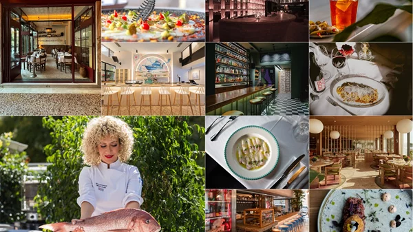 Τα πιο ενδιαφέροντα εστιατόρια και μπαρ που άνοιξαν στην Αθήνα το 2024