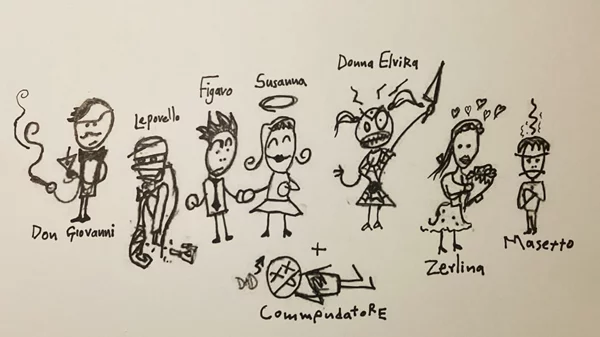 Πώς δημιουργείται μια οπερατική συναυλία; Ένα masterclass στο Μέγαρο Μουσικής έχει την απάντηση