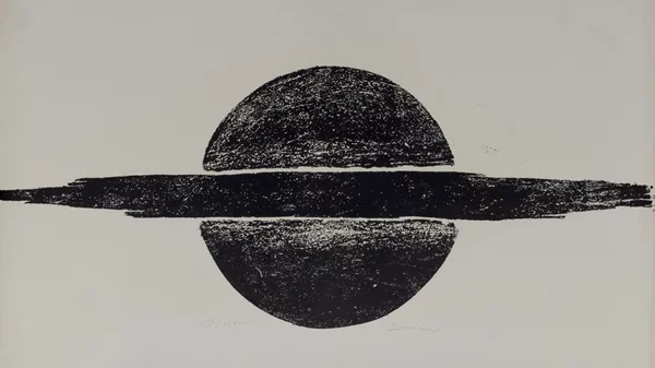 Η σωματοκεντρική γλώσσα της σπουδαίας χαράκτριας Βάσως Κατράκη