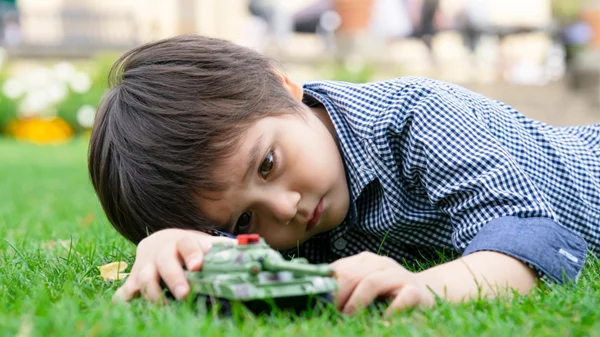 Ο μεγαλύτερος φόβος των παιδιών