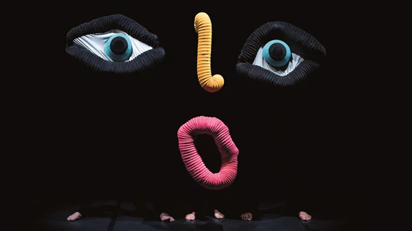 Mummenschanz: Το διασημότερο θέατρο μιμικής και παντομίμας για πρώτη φορά στην Αθήνα