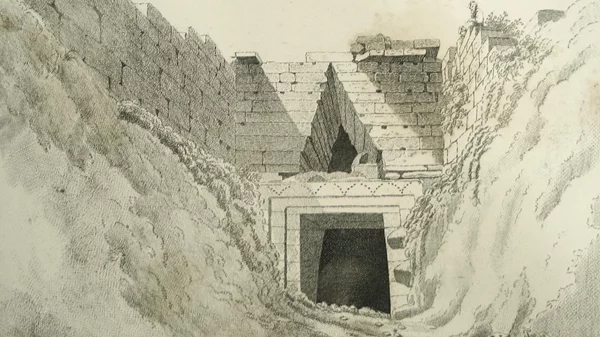 "Το Μυστικό του Θησαυρού του Ατρέα" αποκαλύπτεται στο Εθνικό Αρχαιολογικό Μουσείο