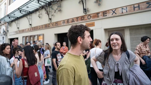 Ολοκληρώθηκε η "Διασύνδεση Θεατρικών Δημιουργών" στο Θέατρο Τέχνης