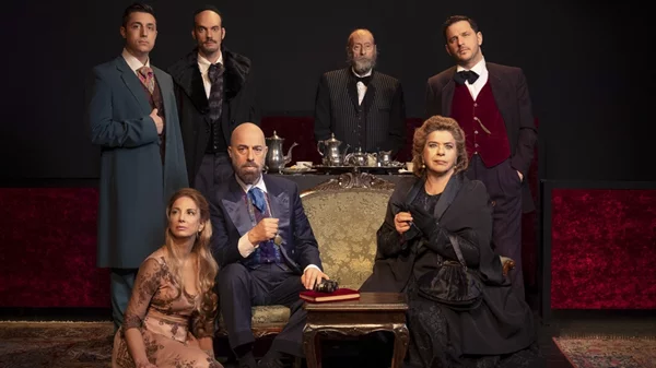 Η διαχρονικά επίκαιρη "Ραχήλ" του Γρηγόριου Ξενόπουλου