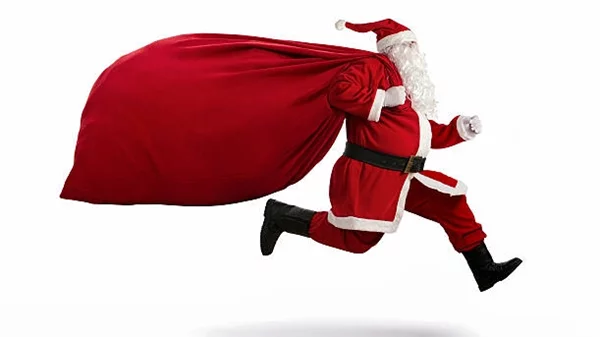 Το Santa Run Piraeus έρχεται για τρίτη χρονιά